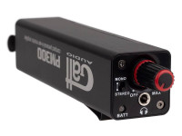 Gatt Amplificador De Monitorização Activa PM300 Gatt Amplificador De Monitorização Activa PM300